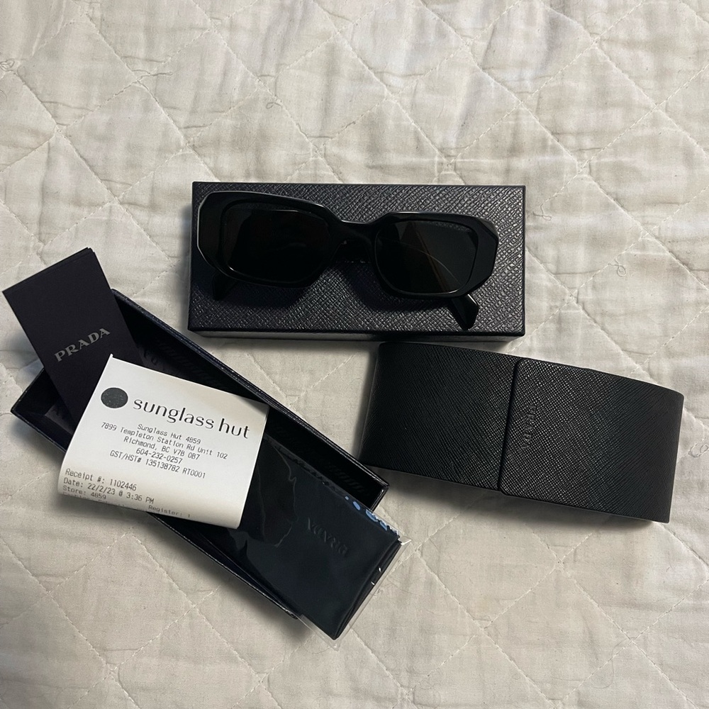 Prada PR 17WS Sunglasses